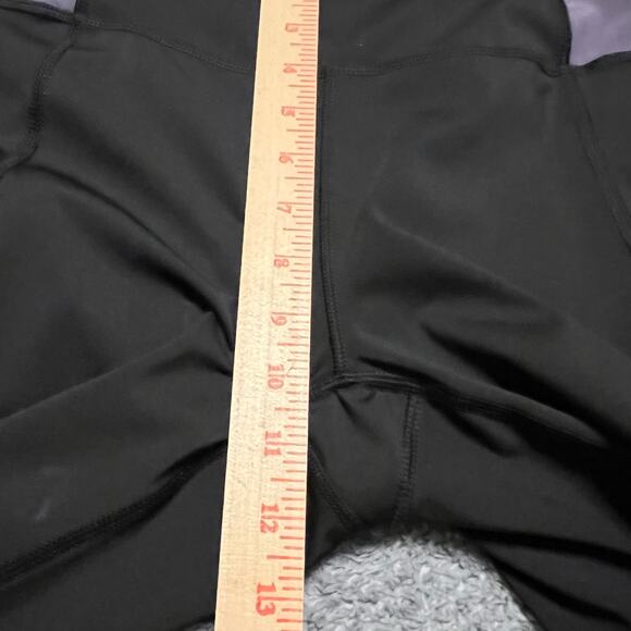The North Face Leggings Womens XL Trailwear Flashdry QTM 7/8 Tight - Picture 9 of 10
